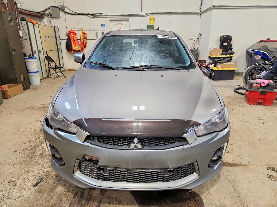 Aukcja sprzedaży 2017 Mitsubishi Lancer, vin: JA32X2HU4HU604452, numer aukcji: 50616976
