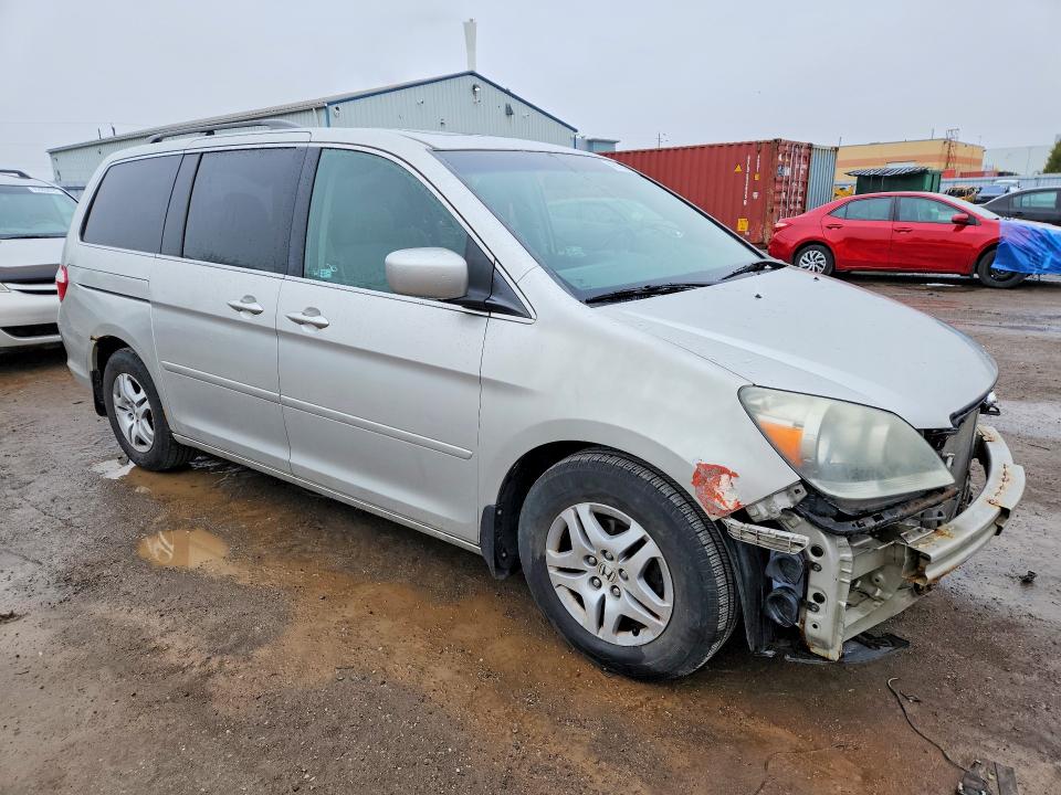 Продаж на аукціоні авто 2007 Honda Odyssey, vin: 5FNRL386X7B505628, номер лоту: 49813646