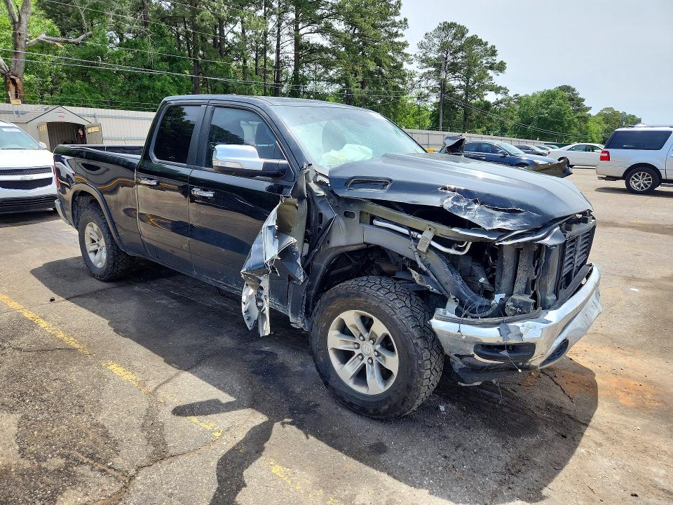 49967376 :رقم المزاد ، 1C6SRFDT6KN865753 vin ، 2019 Ram 1500 مزاد بيع