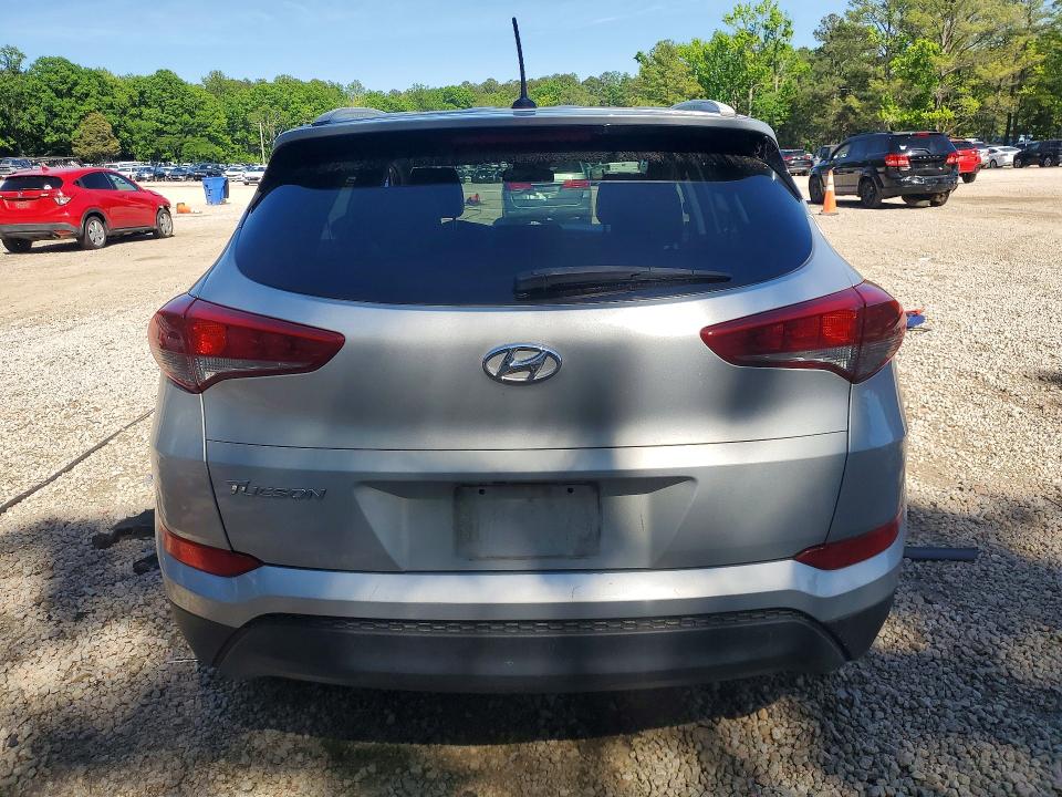 Продаж на аукціоні авто 2017 Hyundai Tucson, vin: KM8J33A40HU432988, номер лоту: 51117816
