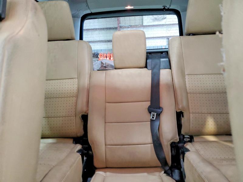 49619086 :رقم المزاد ، SALAA25495A302700 vin ، 2005 Land Rover Lr3 مزاد بيع