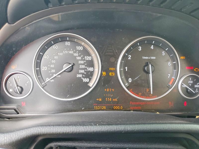 Aukcja sprzedaży 2011 Bmw X3, vin: 5UXWX7C52BLL15131, numer aukcji: 48495026