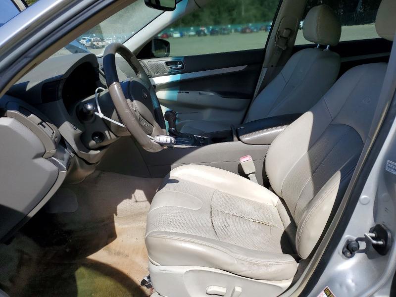 Aukcja sprzedaży 2012 Infiniti G37 Sedan, vin: JN1CV6AP1CM621907, numer aukcji: 49418136