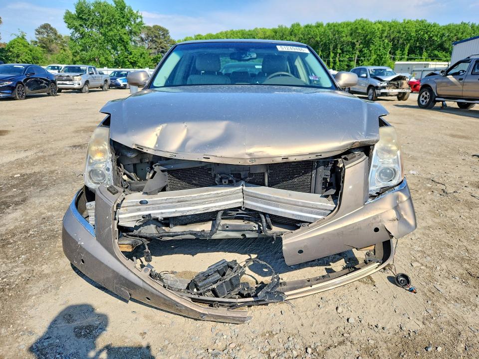 2006 Cadillac Dts მანქანა იყიდება აუქციონზე, vin: 1G6KD57Y26U144305, აუქციონის ნომერი: 51249486