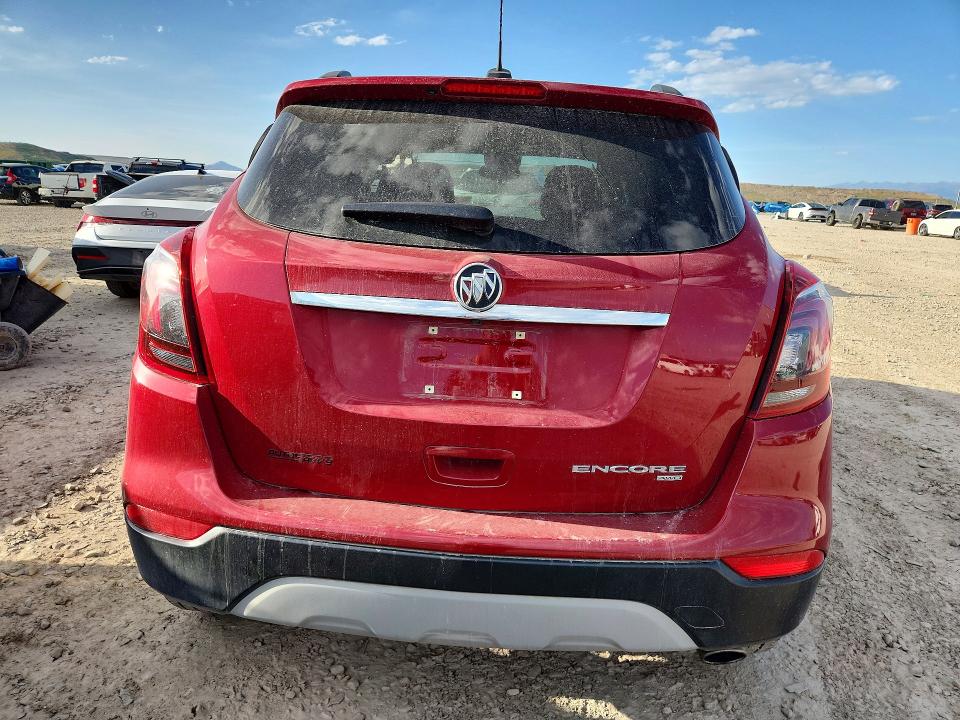 Продажа на аукционе авто 2019 Buick Encore, vin: KL4CJESB7KB934129, номер лота: 49813816