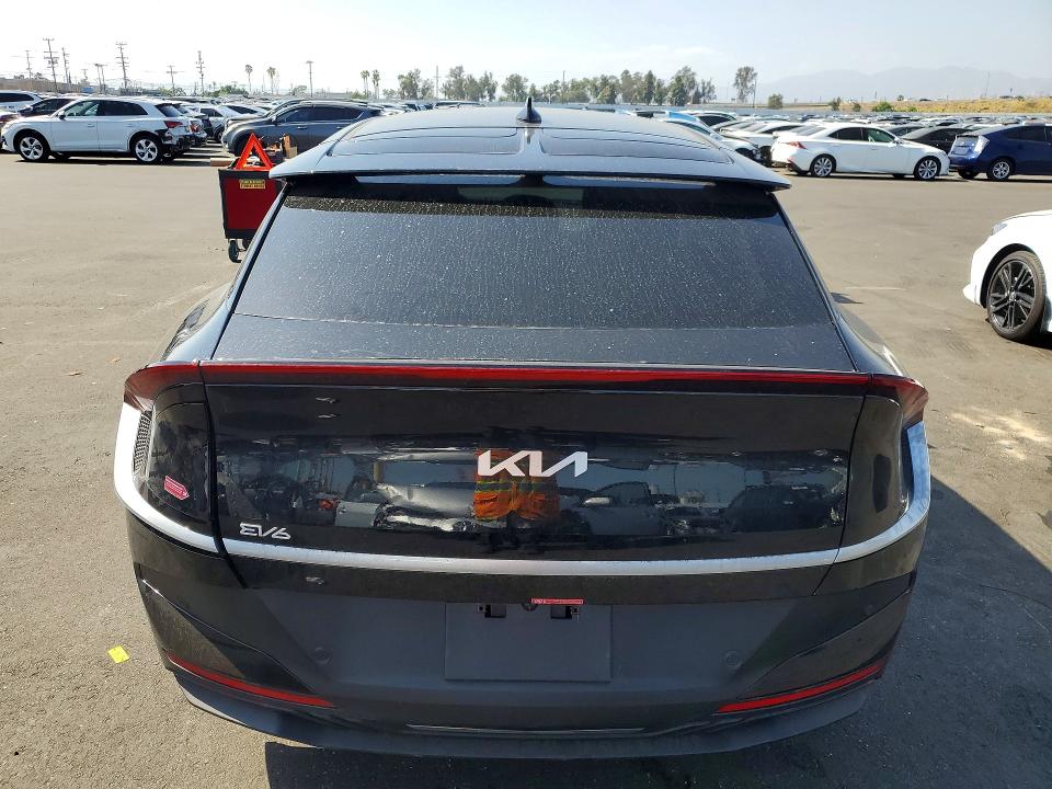 Aukcja sprzedaży 2025 Kia Ev6, vin: 5XYC34JA4SG011535, numer aukcji: 52081066