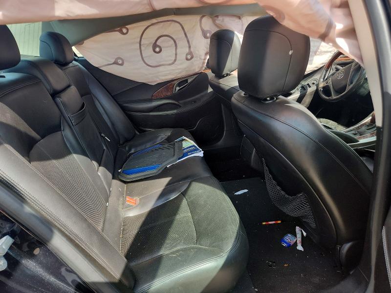 Продажа на аукционе авто 2012 Buick Lacrosse, vin: 1G4GJ5E35CF155717, номер лота: 51089156