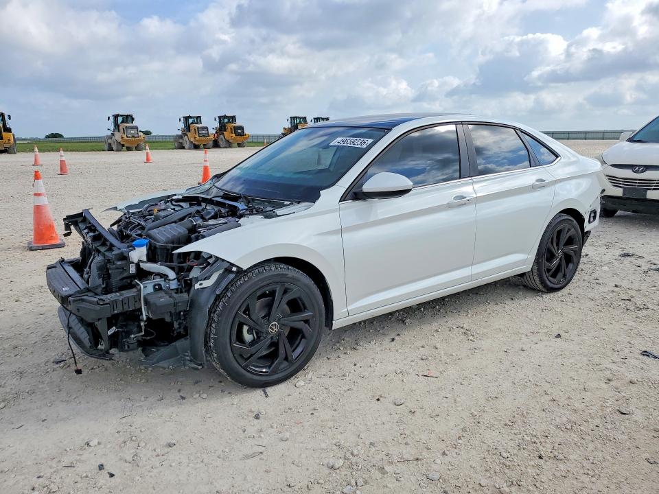 Aukcja sprzedaży 2026 Volkswagen Jetta, vin: 3VW7W7BU8TM012062, numer aukcji: 49659236