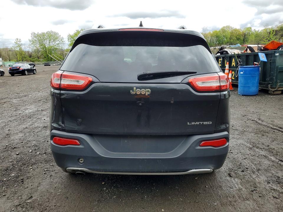 Aukcja sprzedaży 2016 Jeep Cherokee, vin: 1C4PJLDB8GW249520, numer aukcji: 51777016