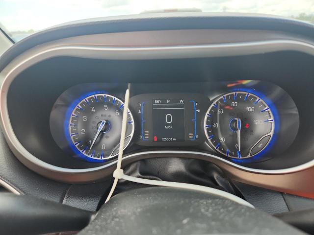 Продажа на аукционе авто 2017 Chrysler Pacifica, vin: 2C4RC1BG9HR553391, номер лота: 51190056