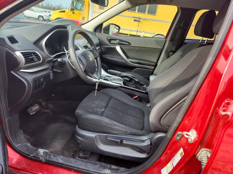 Продаж на аукціоні авто 2018 Mitsubishi Eclipse Cross, vin: JA4AT4AA6JZ067610, номер лоту: 47445316