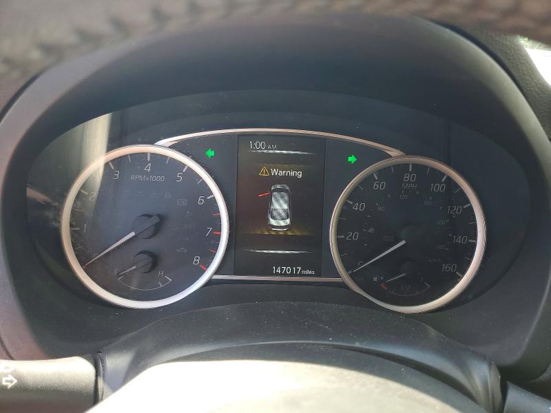 Aukcja sprzedaży 2017 Nissan Sentra, vin: 3N1AB7AP3HY302101, numer aukcji: 50429766