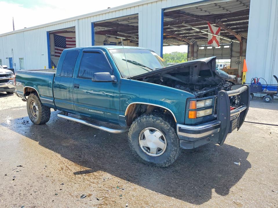 Aukcja sprzedaży 1996 Gmc Sierra, vin: 1GTEK19R7TE504060, numer aukcji: 46775846