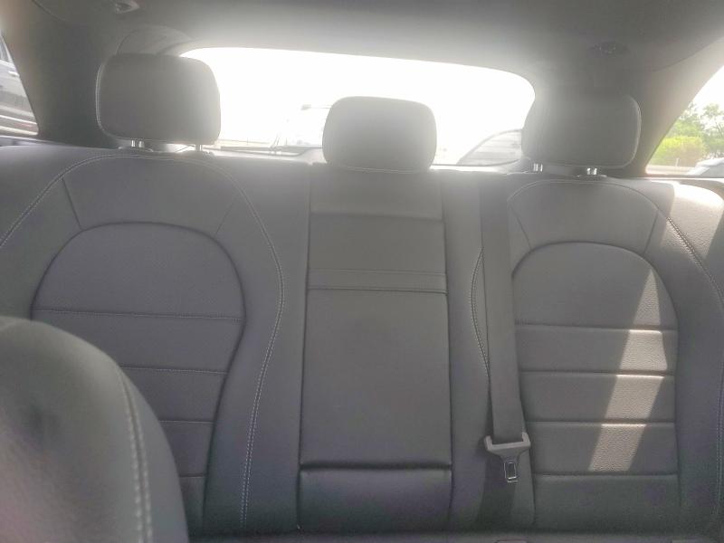 2018 Mercedes-benz Glc მანქანა იყიდება აუქციონზე, vin: WDC0G4JB7JV102235, აუქციონის ნომერი: 48402216