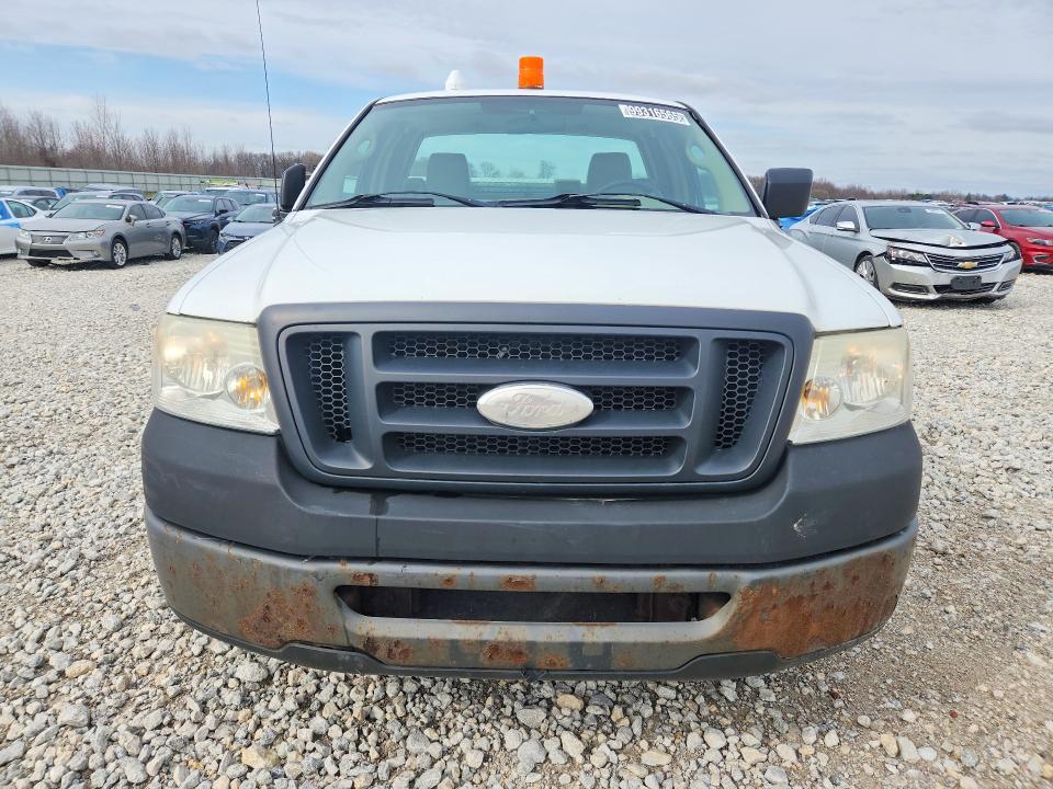 2008 Ford Lgt Conventl მანქანა იყიდება აუქციონზე, vin: 1FTRF12298KC43056, აუქციონის ნომერი: 55205576