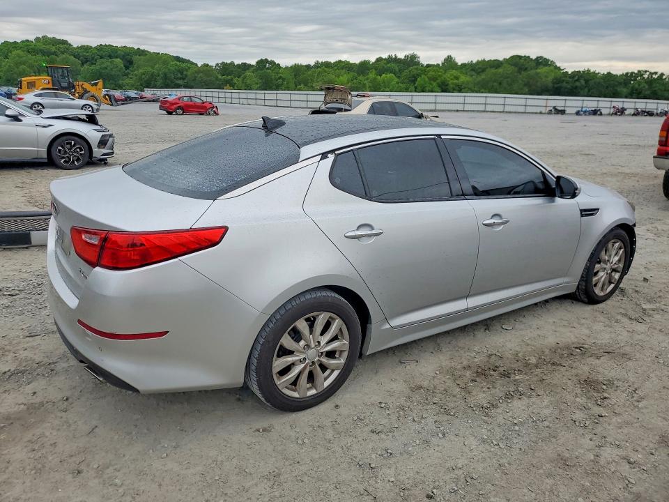 51280506 :رقم المزاد ، 5XXGN4A73EG268694 vin ، 2014 Kia Optima مزاد بيع