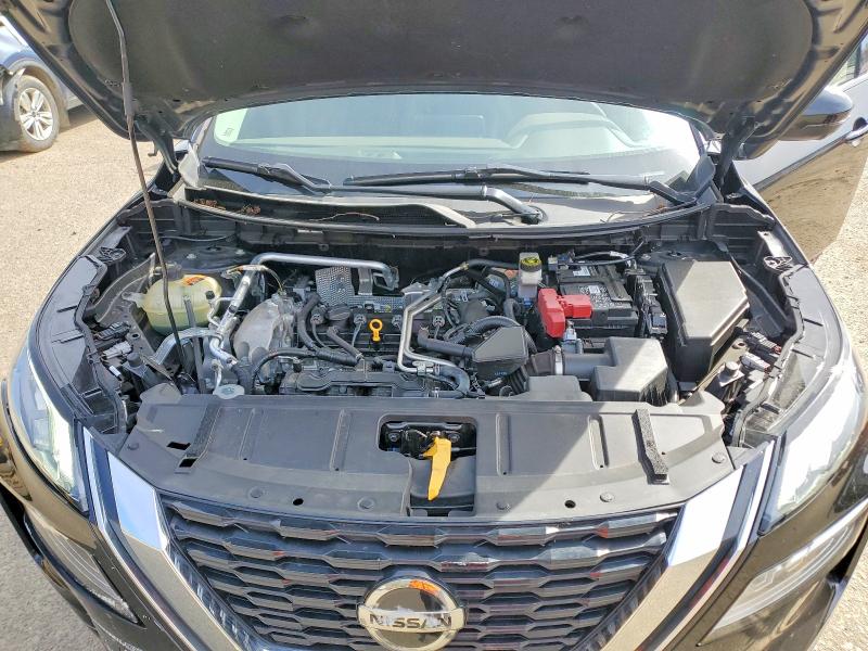 2021 Nissan Rogue მანქანა იყიდება აუქციონზე, vin: 5N1AT3BB6MC802998, აუქციონის ნომერი: 50491506