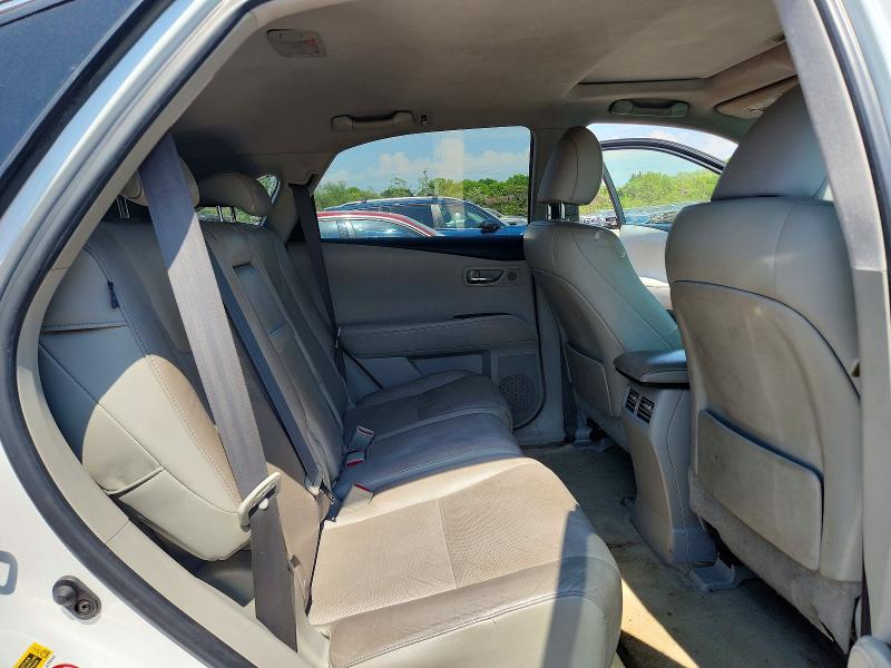Продажа на аукционе авто 2010 Lexus Rx, vin: JTJBK1BA2A2003094, номер лота: 50284356
