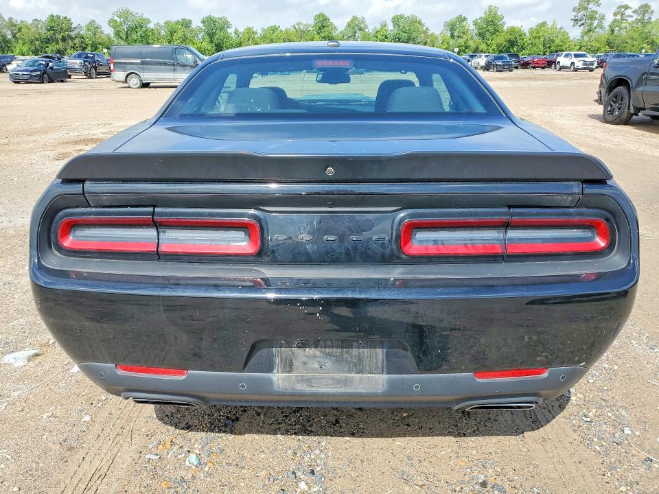 Aukcja sprzedaży 2022 Dodge Challenger, vin: 2C3CDZBT9NH206826, numer aukcji: 50169076