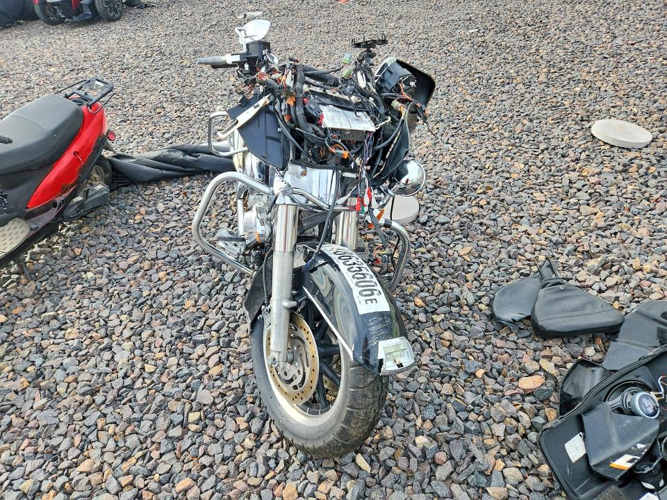 Продажа на аукционе авто 2004 Harley-davidson Flht, vin: 1HD1DDV184Y619064, номер лота: 48635606