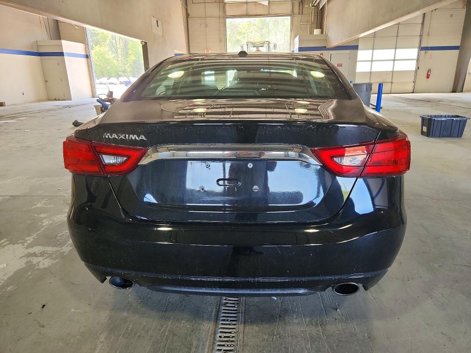 51063616 :رقم المزاد ، 1N4AA6APXHC448813 vin ، 2017 Nissan Maxima مزاد بيع