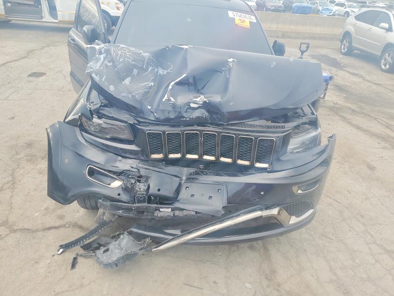 Продаж на аукціоні авто 2015 Jeep Grand Cherokee, vin: 1C4RJFCG5FC215719, номер лоту: 51583636