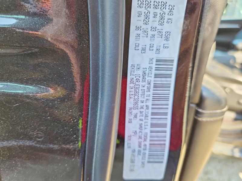 50657946 :رقم المزاد ، 1C4RJEBG8GC320655 vin ، 2016 Jeep Grand Cherokee مزاد بيع