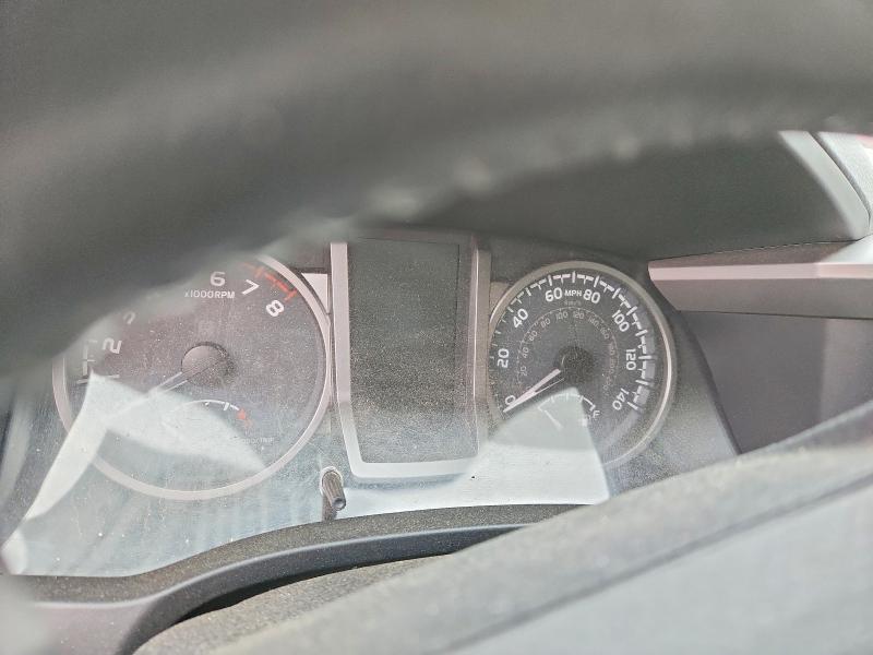 51327836 :رقم المزاد ، 3TMCZ5AN7KM241211 vin ، 2019 Toyota Tacoma مزاد بيع