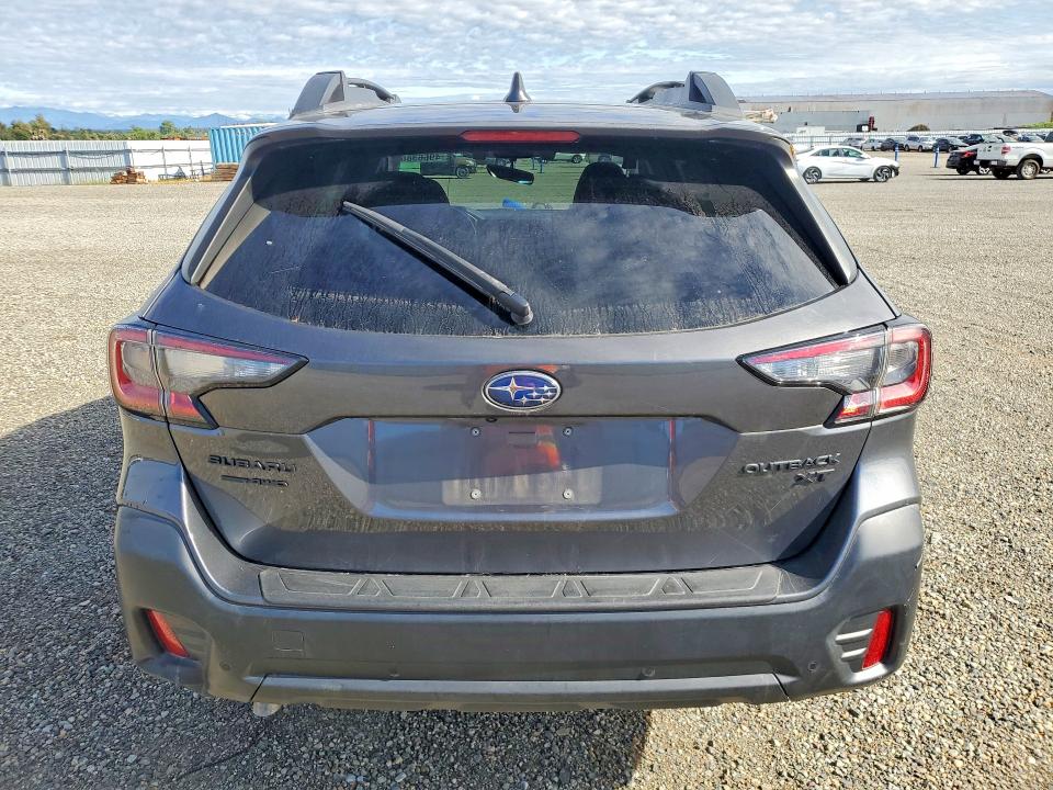 49663866 :رقم المزاد ، 4S4BTGLD5M3141976 vin ، 2021 Subaru Outback مزاد بيع
