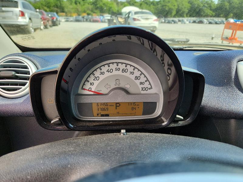 Aukcja sprzedaży 2013 Smart Fortwo, vin: WMEEJ3BA8DK666805, numer aukcji: 50223286