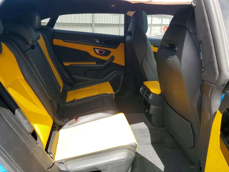 48703026 :رقم المزاد ، ZPBUA1ZLXNLA21289 vin ، 2022 Lamborghini Urus مزاد بيع