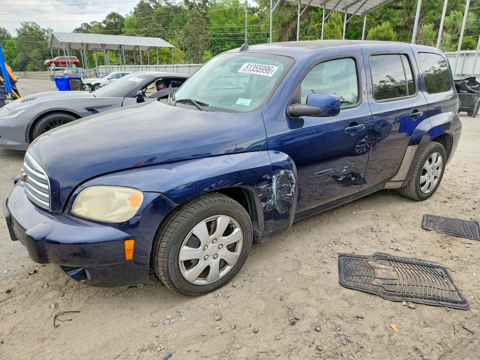 51355996 :رقم المزاد ، 3GNCA23B29S549084 vin ، 2009 Chevrolet Hhr مزاد بيع