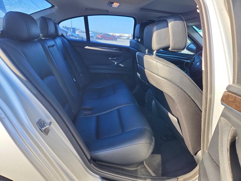 Aukcja sprzedaży 2012 Bmw 528, vin: WBAXG5C52CDY30181, numer aukcji: 50108786