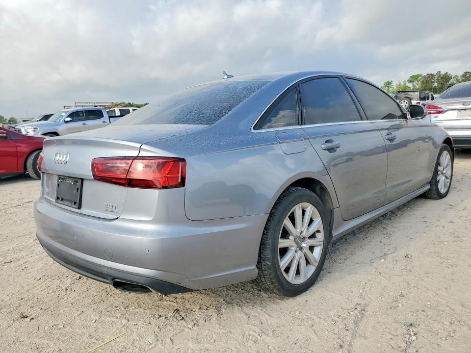 48338356 :رقم المزاد ، WAUFFAFC5GN086335 vin ، 2016 Audi A6 مزاد بيع