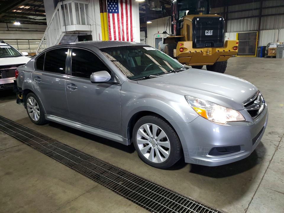 Auction sale of the 2010 Subaru Legacy, vin: 4S3BMCJ61A3213038, lot number: 51809776