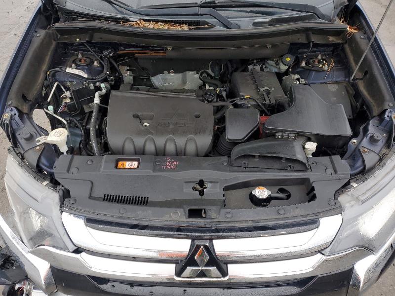 Продаж на аукціоні авто 2016 Mitsubishi Outlander, vin: JA4AZ3A38GZ037088, номер лоту: 48639746