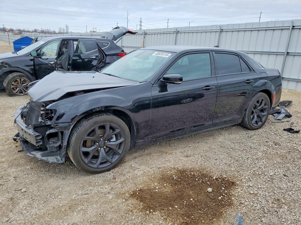 Продаж на аукціоні авто 2022 Chrysler 300, vin: 2C3CCADG3NH187131, номер лоту: 48655416