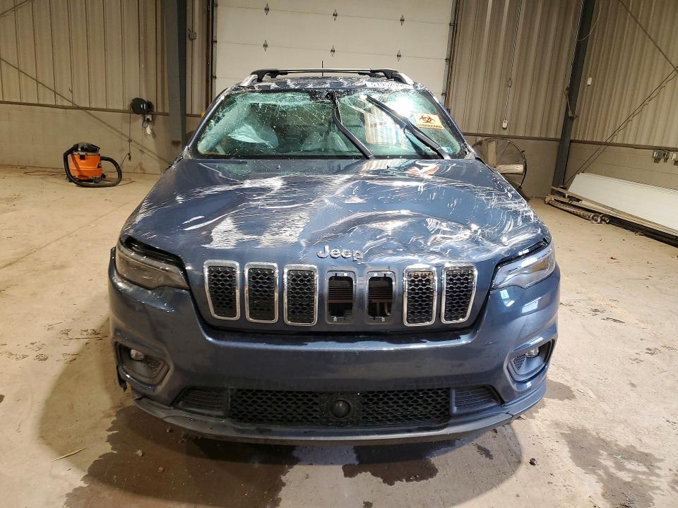 Продажа на аукционе авто 2020 Jeep Cherokee, vin: 1C4PJMLX3LD636100, номер лота: 51952996