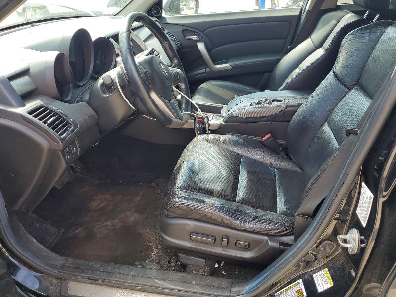 2012 Acura Rdx მანქანა იყიდება აუქციონზე, vin: 5J8TB2H28CA000045, აუქციონის ნომერი: 49712886