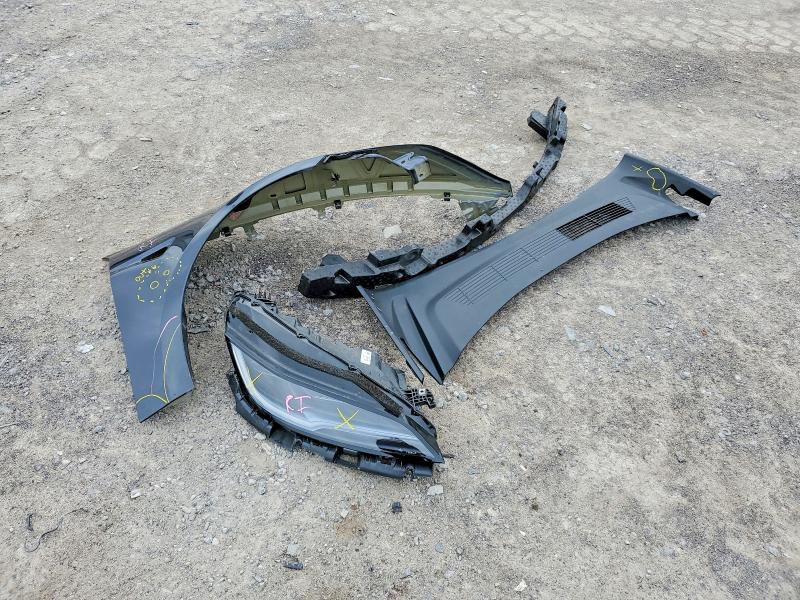 48680776 :رقم المزاد ، 5YJ3E1EB9SF890887 vin ، 2025 Tesla Model 3 مزاد بيع