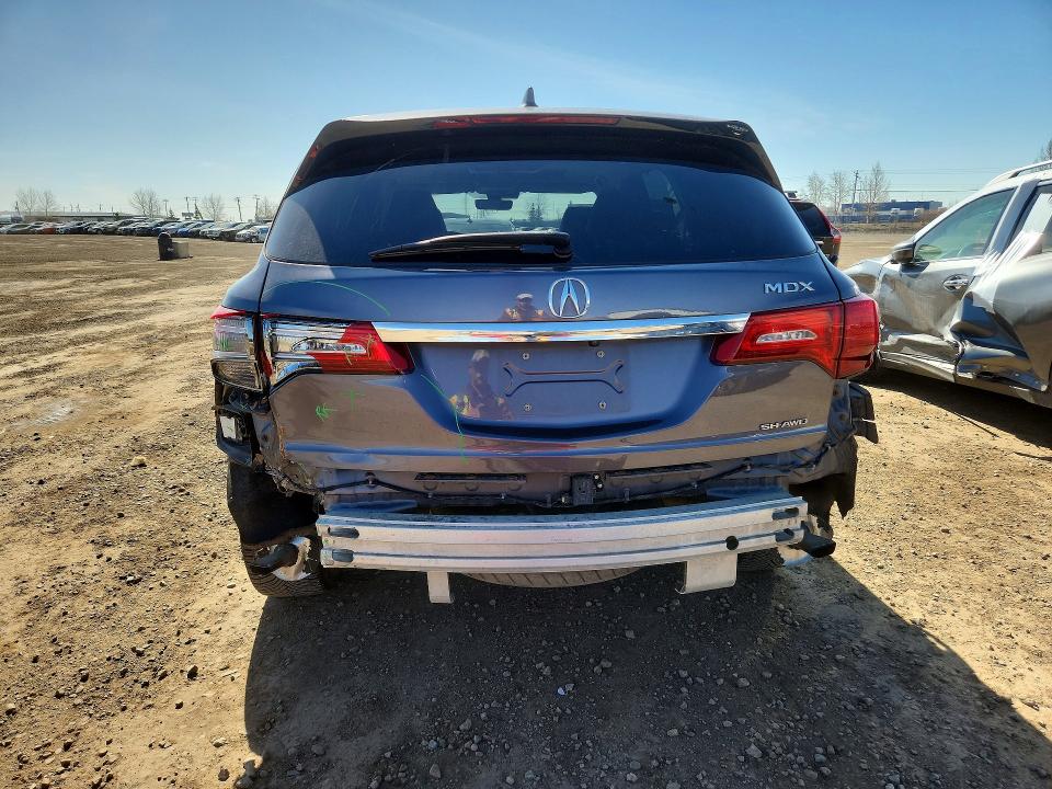 51039026 :رقم المزاد ، 5J8YD4H66LL801222 vin ، 2020 Acura Mdx مزاد بيع
