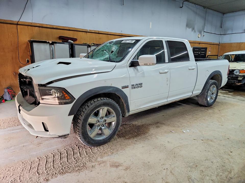 Продаж на аукціоні авто 2015 Ram 1500, vin: 1C6RR7UT0FS701037, номер лоту: 48671136
