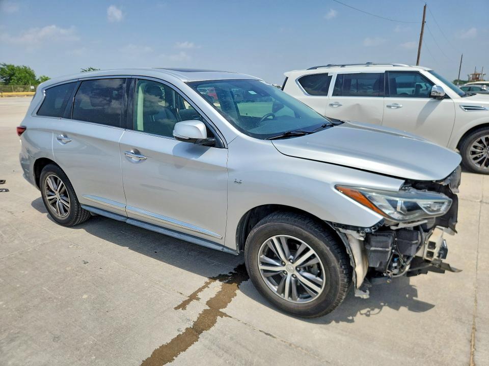 Aukcja sprzedaży 2020 Infiniti Qx60, vin: 5N1DL0MM8LC526073, numer aukcji: 50490066