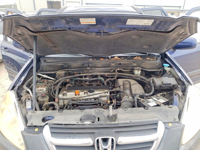 Продаж на аукціоні авто 2004 Honda Cr-v, vin: JHLRD78814C014558, номер лоту: 41628636