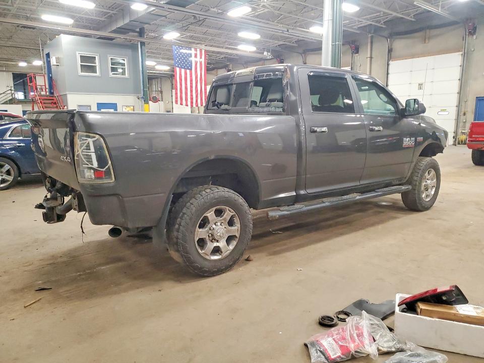 Продаж на аукціоні авто 2018 Ram 3500, vin: 3C63R3DJ6JG214597, номер лоту: 51259186