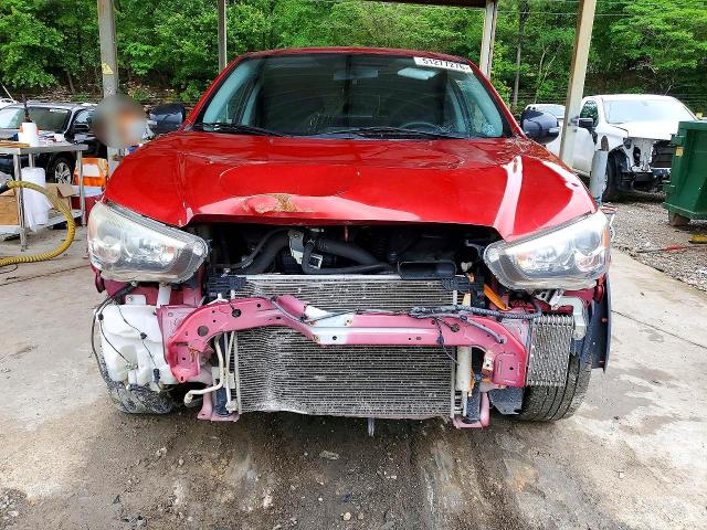 Продаж на аукціоні авто 2018 Mitsubishi Outlander Sport, vin: JA4AP3AU6JZ031358, номер лоту: 51277276