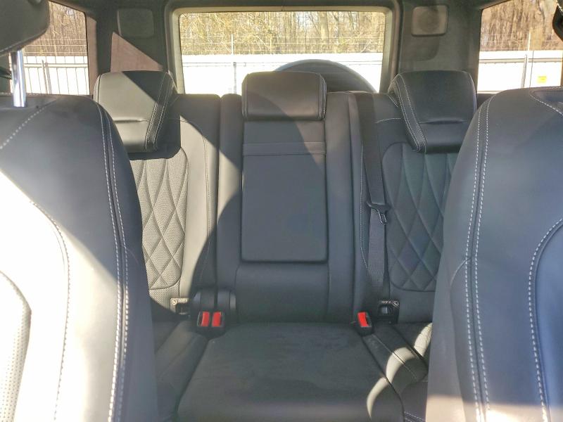48034586 :رقم المزاد ، W1NYC6BJ9PX480083 vin ، 2023 Mercedes-benz G مزاد بيع