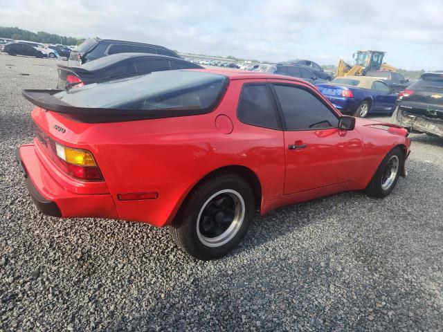 Продажа на аукционе авто 1983 Porsche 944, vin: WP0AA0940DN453678, номер лота: 50832956