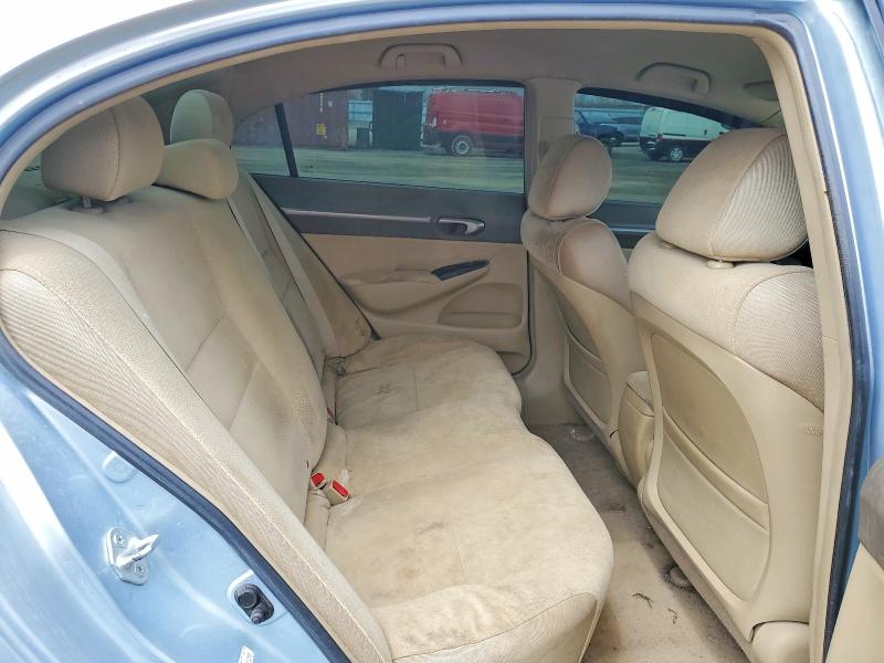 Aukcja sprzedaży 2007 Honda Civic, vin: JHMFA36267S800669, numer aukcji: 50569686