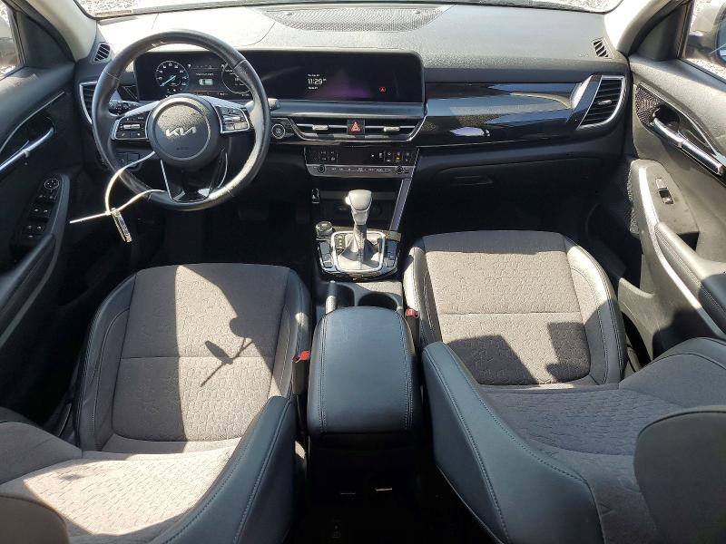 2024 Kia Seltos მანქანა იყიდება აუქციონზე, vin: KNDEU2AA3R7495621, აუქციონის ნომერი: 50983926